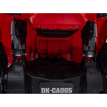 Quad na akumulator dla dzieci Can Am Outlander ATV Czerwony DK-CA005.CR